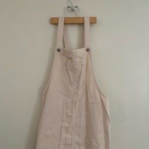 Overall dress/ robe salopette